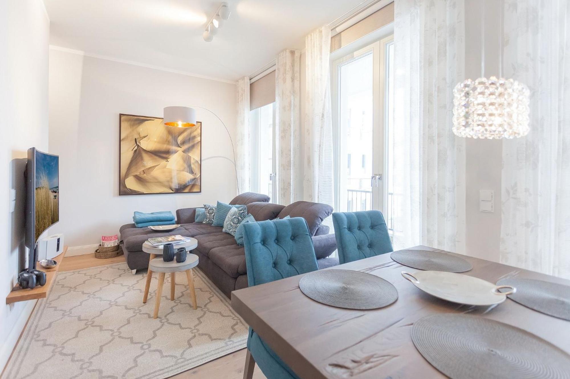 First White Pearl Appartement Sellin  Buitenkant foto
