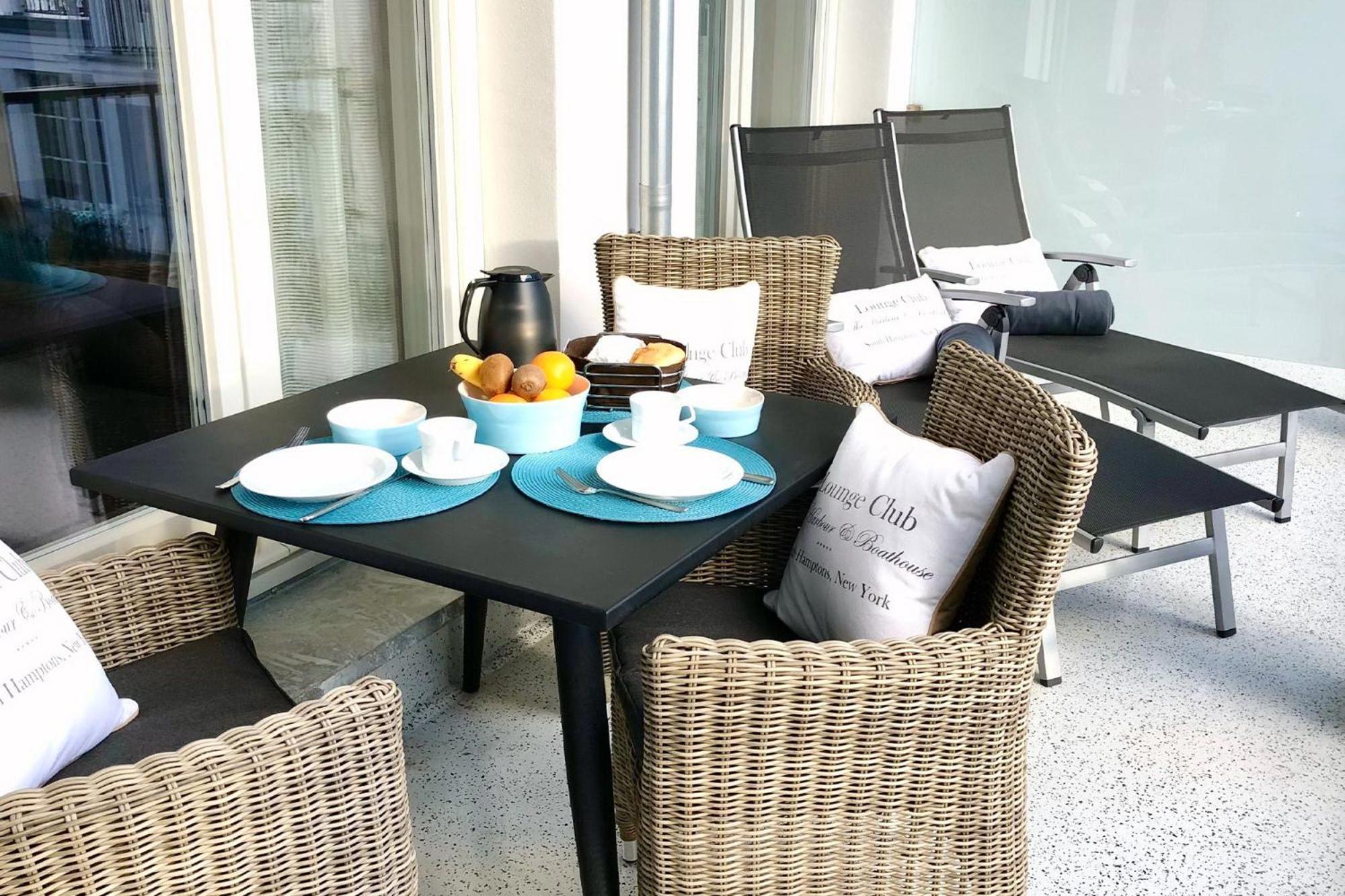 First White Pearl Appartement Sellin  Buitenkant foto
