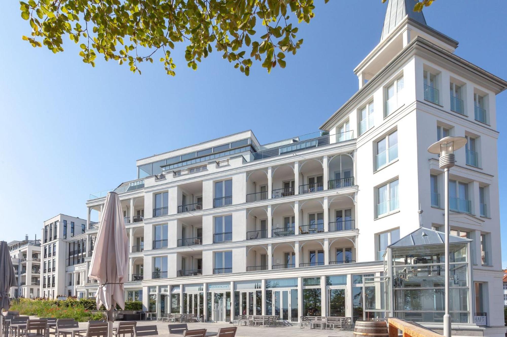 First White Pearl Appartement Sellin  Buitenkant foto